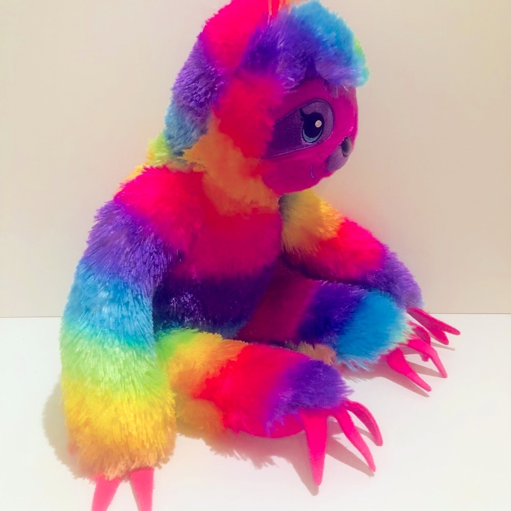 Build-A-Bear Sloth - Picture 4 of 7